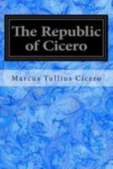 Paperback The Republic of Cicero Book