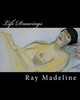 Paperback Life Drawings Book