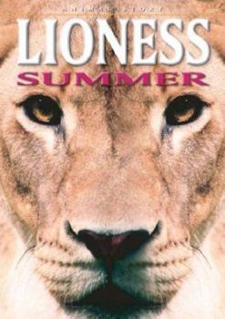 Paperback Lioness Summer Book