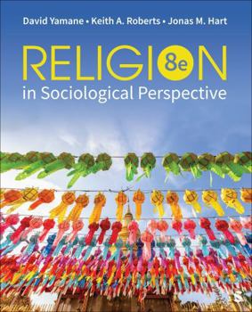 Paperback Religion in Sociological Perspective Book
