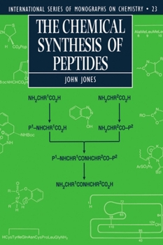 Paperback The Chemical Synthesis of Peptides Book