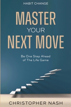 Paperback Habit Change: Be One Step Ahead of The Life Game Book