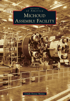 Paperback Michoud Assembly Facility Book