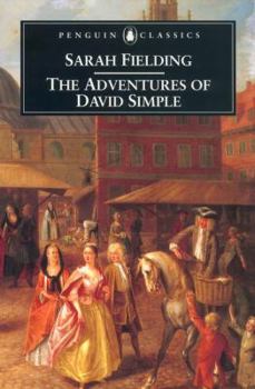 Paperback The Adventures of David Simple Book