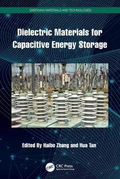Paperback Dielectric Materials for Capacitive Energy Storage Book