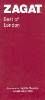 Zagat Best of London (Zagat) (Zagat)