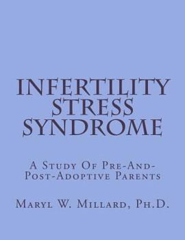 Paperback Infertility Stress Syndrome: Trauma Exacerbated by Gender Differences Book
