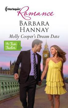 Mass Market Paperback Molly Cooper's Dream Date: Now a Harlequin Movie, the Christmas Exchange! Book