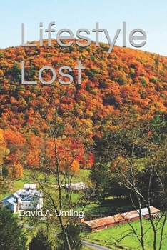 Paperback Lifestyle Lost Book