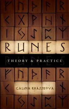 Paperback Runes: Theory and Practice Book