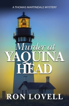 Paperback Murder at Yaquina Head Book