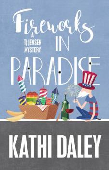 Hardcover Fireworks in Paradise Book