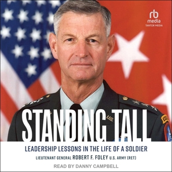 Audio CD Standing Tall: Leadership Lessons in the Life of a Soldier Book