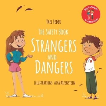 Paperback The Safety Book - Strangers and Dangers Book