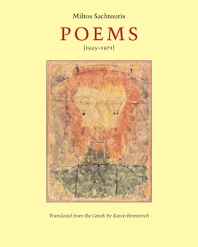 Paperback Poems (1945-1971) Book