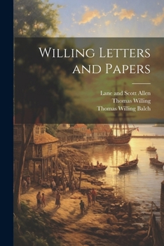 Paperback Willing Letters and Papers Book
