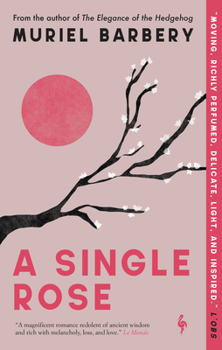 Paperback A Single Rose Book