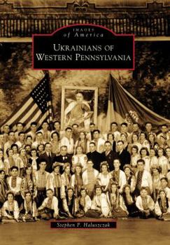 Paperback Ukrainians of Western Pennsylvania Book