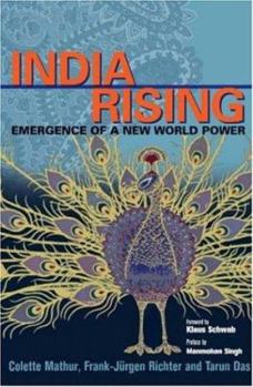 Paperback India Rising: Emergence of a New World Power Book