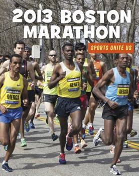 2013 Boston Marathon - Book  of the Sports Unite Us