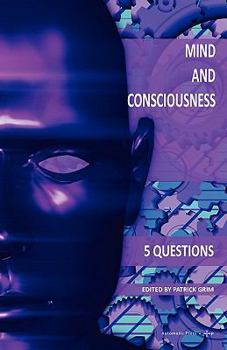 Paperback Mind and Consciousness: 5 Questions Book