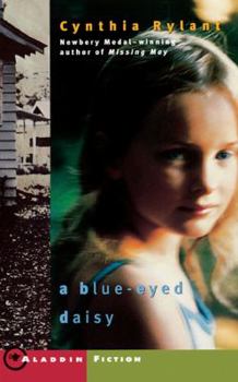 Paperback A Blue-Eyed Daisy Book
