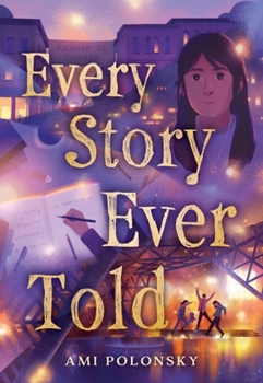 Hardcover Every Story Ever Told Book