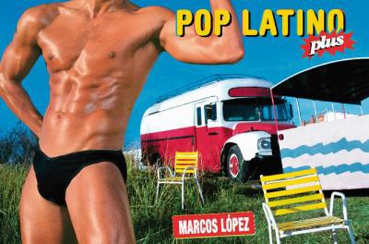 Paperback Pop Latino Plus Book