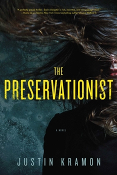 Paperback The Preservationist Book