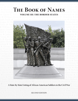 The Book of Names: Volume 3: The Border States