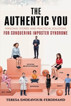 Paperback The Authentic You Book
