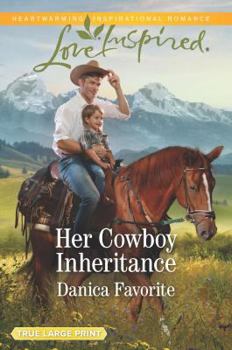 Her Cowboy Inheritance - Book #1 of the Three Sisters Ranch