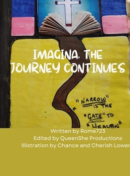 Hardcover Imagina: The Journey Continues Book