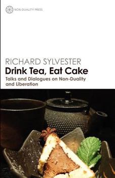 Paperback Drink Tea, Eat Cake Book