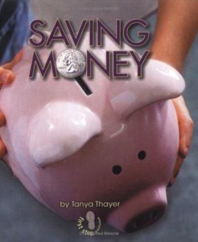 Saving Money - Book  of the First Step Nonfiction