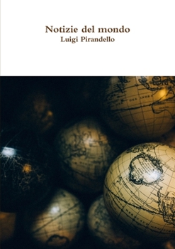 Paperback Notizie del mondo [Italian] Book