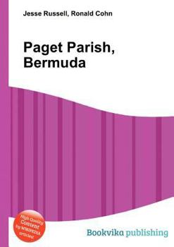 Paperback Paget Parish, Bermuda Book
