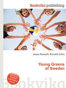 Paperback Young Greens of Sweden Book