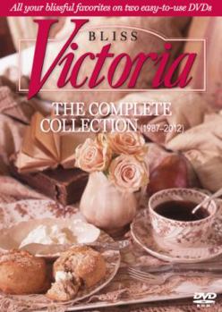 DVD-ROM Bliss VICTORIA Magazine The Complete Collection (1987-2012) on 2 DVDs Book