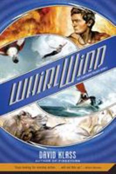 Whirlwind (Caretaker, #2) - Book #2 of the Caretaker Trilogy