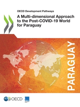 Paperback A Multi-dimensional Approach to the Post-COVID-19 World for Paraguay Book