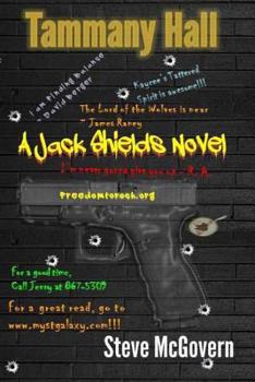 Paperback Tammany Hall: A Jack Shields Novel Book