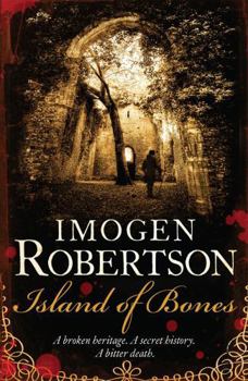 Island of Bones - Book #3 of the Crowther and Westerman