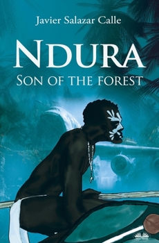 Paperback Ndura. Son Of The Forest Book