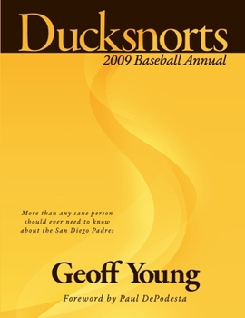 Paperback Ducksnorts 2009 Baseball Annual Book