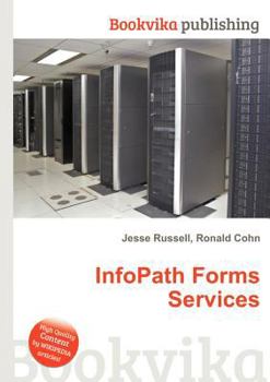 Paperback Infopath Forms Services Book