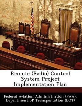 Paperback Remote (Radio) Control System Project Implementation Plan Book