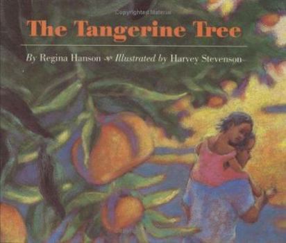 Hardcover The Tangerine Tree Book