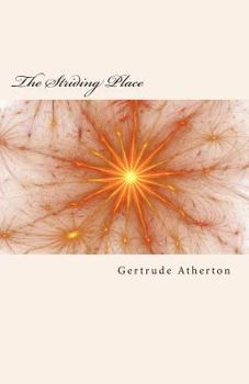 Paperback The Striding Place Book