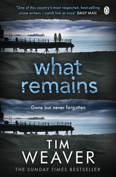 Paperback What Remains: The unputdownable thriller from author of Richard & Judy thriller No One Home Book
